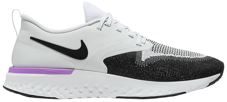nike odyssey react purple