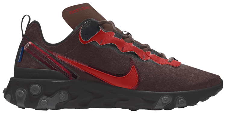 nike react element 55 pendleton