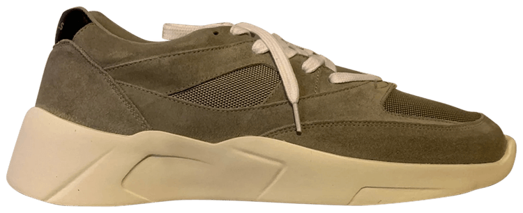 fear of god essentials distance sneakers