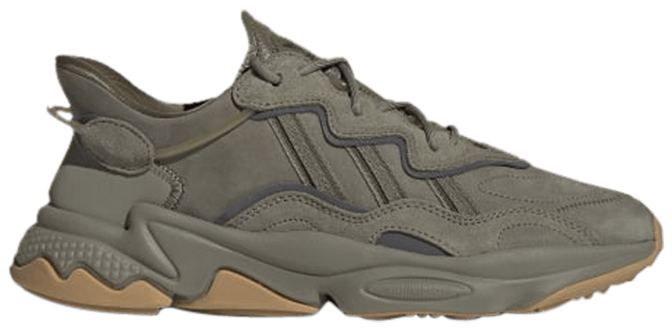 Ozweego 'Black Carbon' - adidas - EE6999 | GOAT