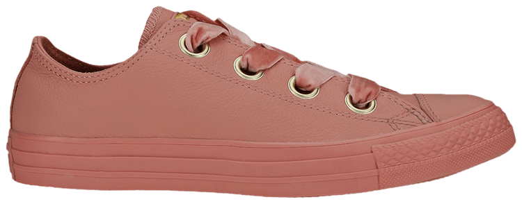 Wmns Chuck Taylor All Star Big Eyelets Low 'Rust Pink' - Converse - 561689C | GOAT