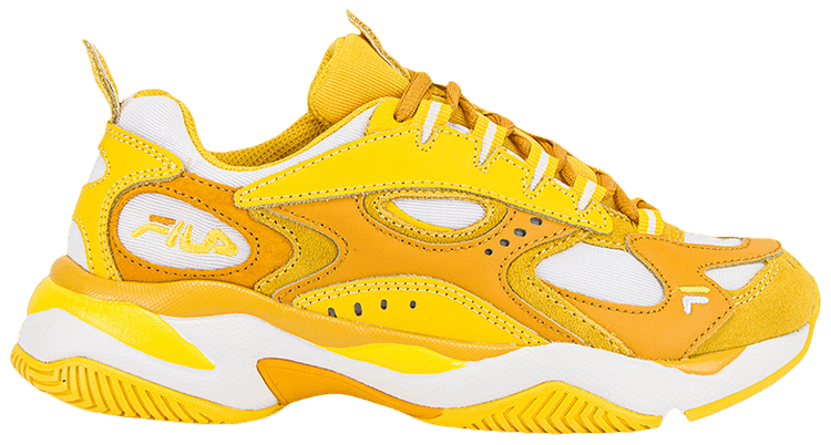 Fila boveasorus yellow clearance