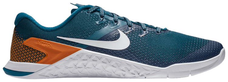 Metcon 4 'Blue Force Monarch' - Nike 