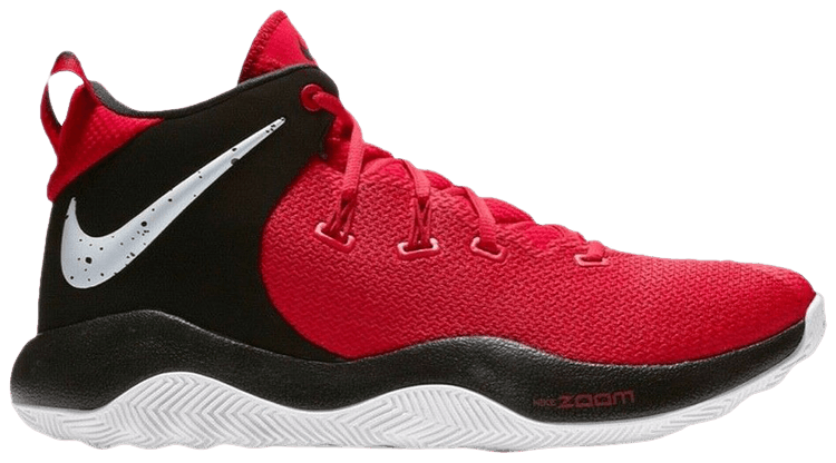 Zoom Rev 2 TB 'University Red' - Nike 