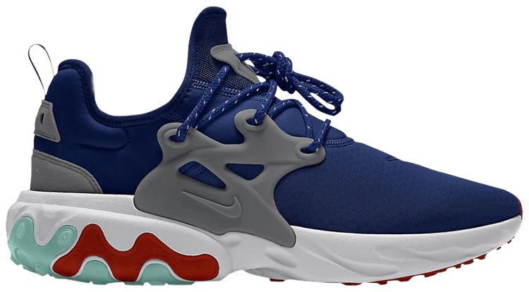 presto react id