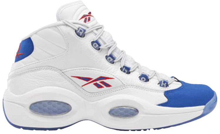 reebok question mid release dates