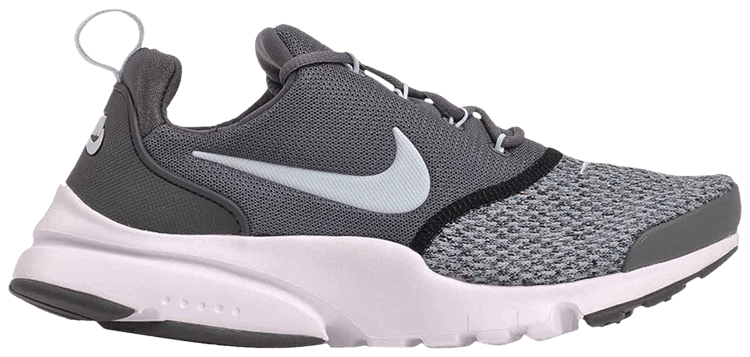 nike air presto fly grey