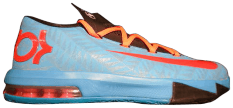 kd 6 goat