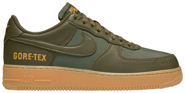 nike gore tex air force 1 low
