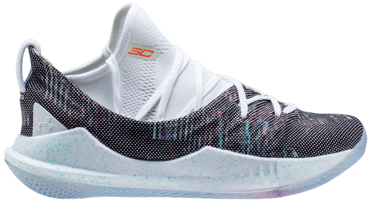 Curry 5 GS 'Welcome Home' - Under 