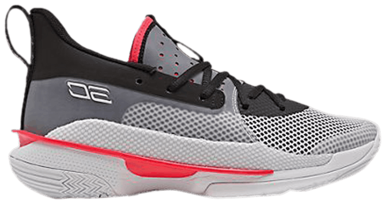 Curry 7 big kids Clearance