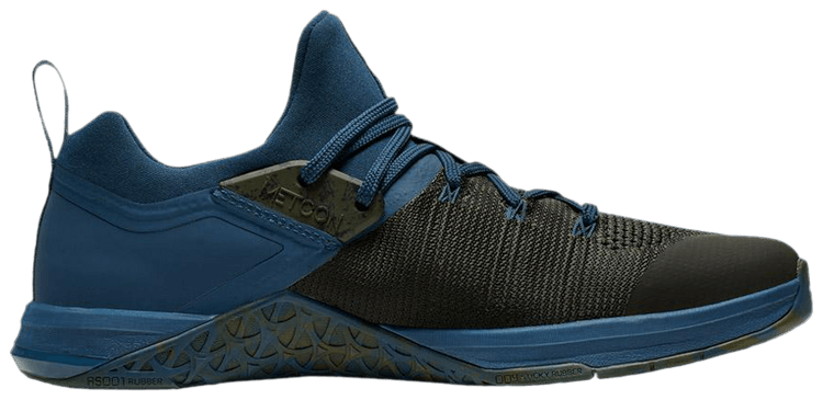 nike metcon blue force
