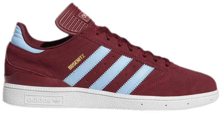 adidas busenitz burgundy