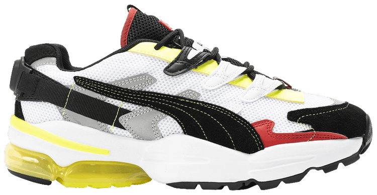 Ader Error X Cell Alien White Black Puma 370112 01 Goat