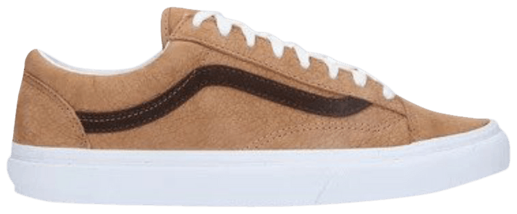 vans style 36 camel