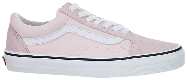 vans old skool blush