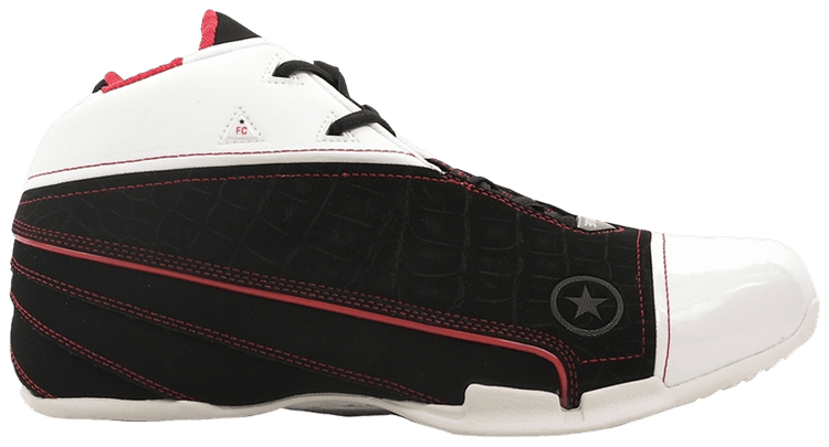 Wade 1.3 Mid 'Black White Red 