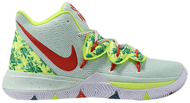 Nike Kyrie Irving men 's basketball shoes NBA Kyrie 5 EP