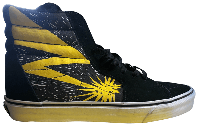 vans bad brains original