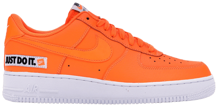 air force 1 low just do it