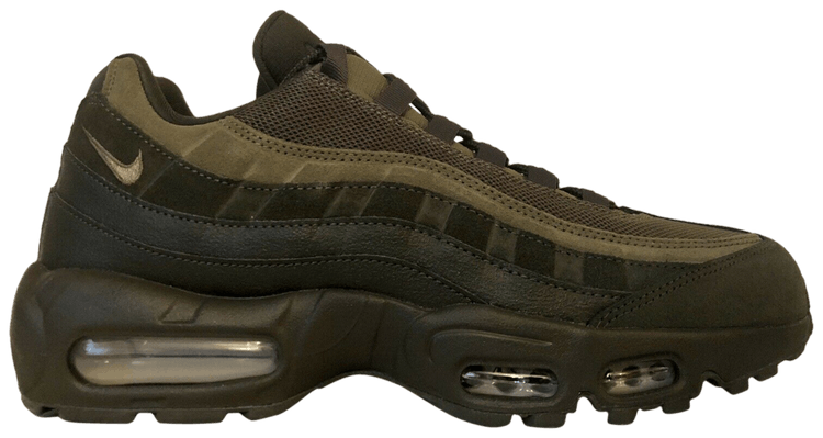 khaki green 95s