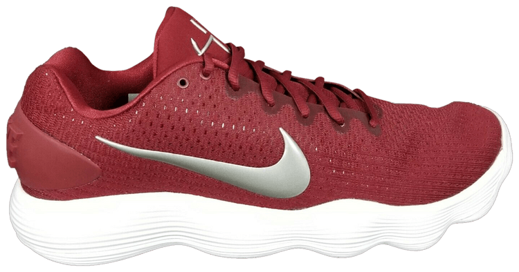 nike hyperdunk maroon
