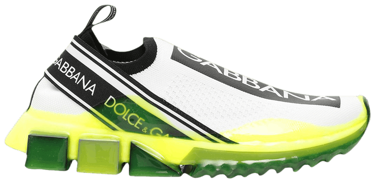 dolce & gabbana sorrento melt sneakers
