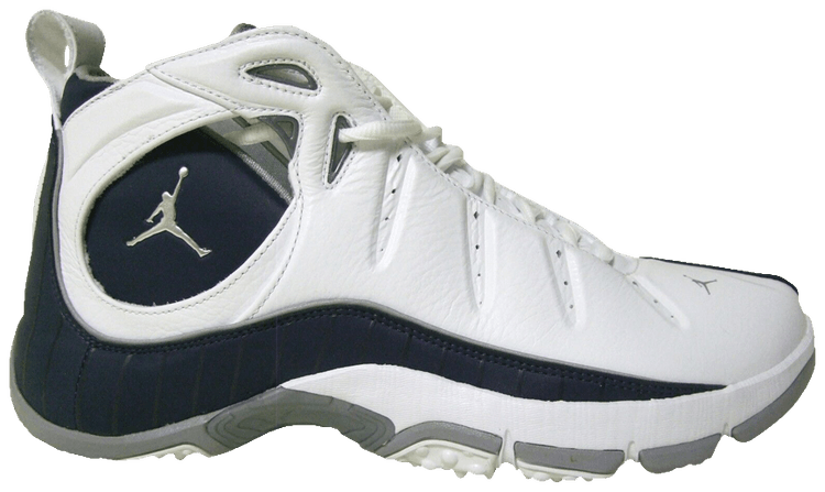 argument medaljevinder afsnit Jordan Jumpman Jeter Clutch 'White Midnight Navy' - Air Jordan - 318594 101  | GOAT