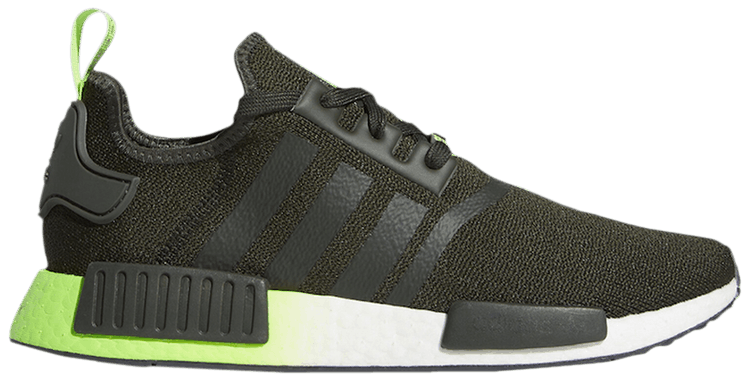 Adidas NMD R1 W Womens Aqua Green Original Shoes