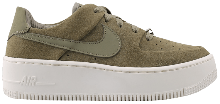 air force sage low green