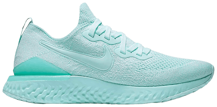 nike epic react flyknit 2 teal tint