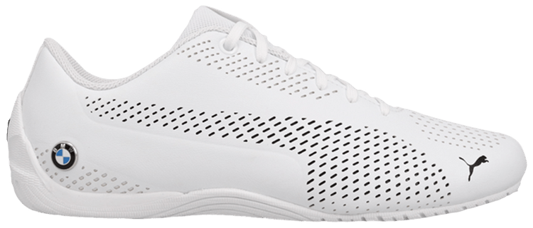 Bmw Mms X Drift Cat 5 Ultra 2 White Puma 306421 02 Goat