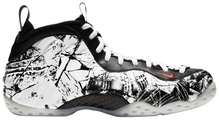 Air Foamposite One Prm Triple Black Nike575420 ...Goat