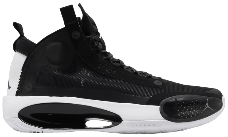 Air Jordan 34 PF 'Eclipse' Price 