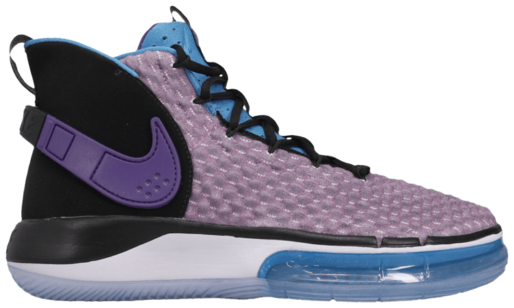 Nike alphadunk voltage purple clearance