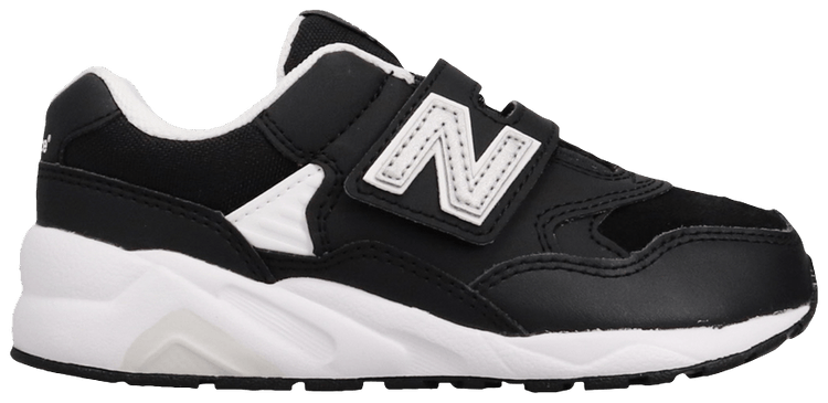 new balance 580 kids white