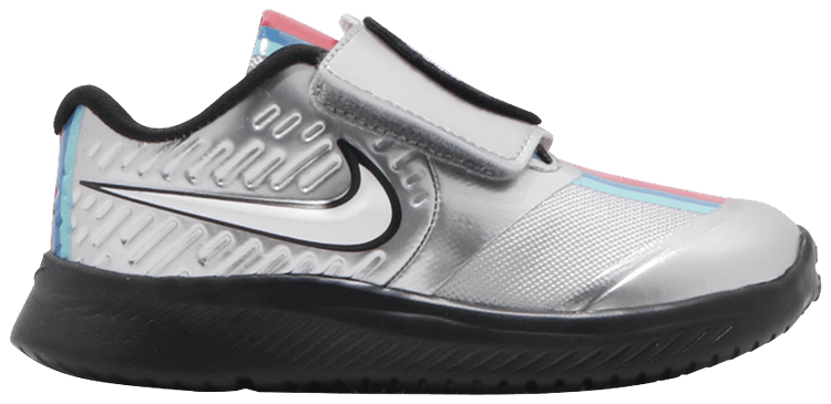 Star Runner 2 Auto TDV 'Metallic Silver' - Nike - CQ4223 001 | GOAT
