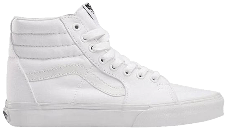 Vans sk8 hi bandana white clearance
