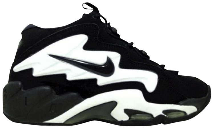 Air Flight Max 'Black White' - Nike 