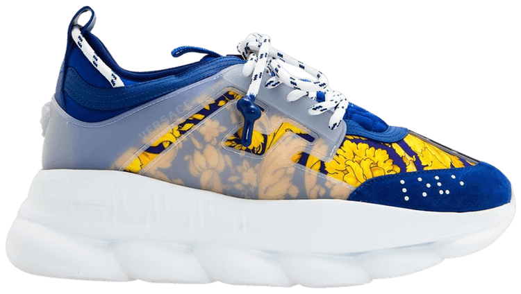 versace chain reaction yellow