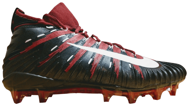 nike alpha menace red