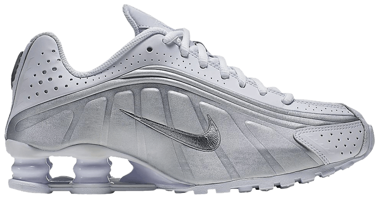 nike r4 white