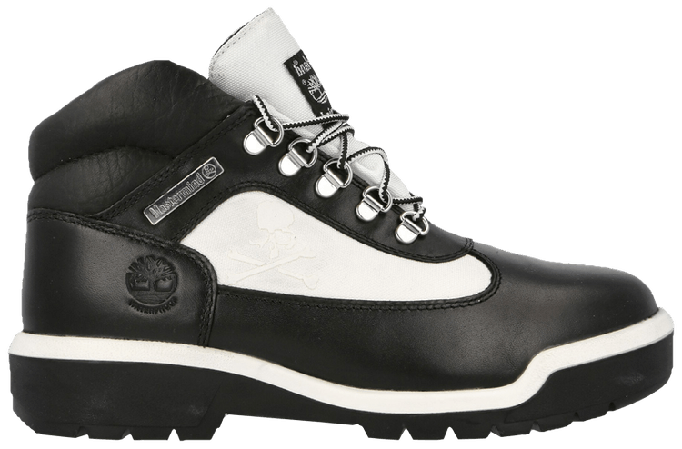 timberland field boot chukka