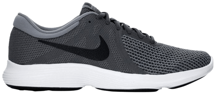 Revolution 4 Extra Wide 'Dark Grey' - Nike - AA7402 010 | GOAT