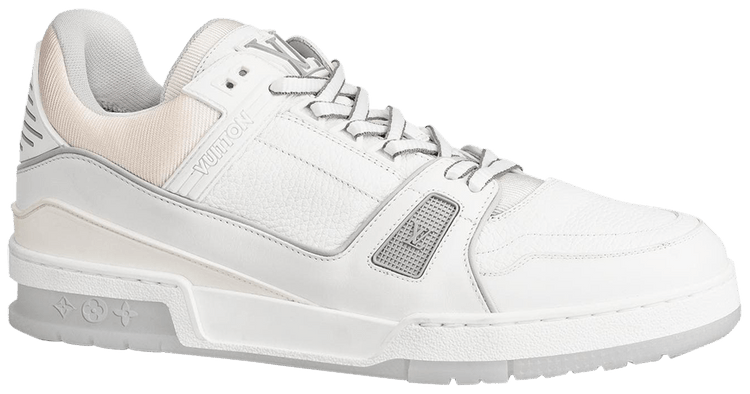 lv trainer white