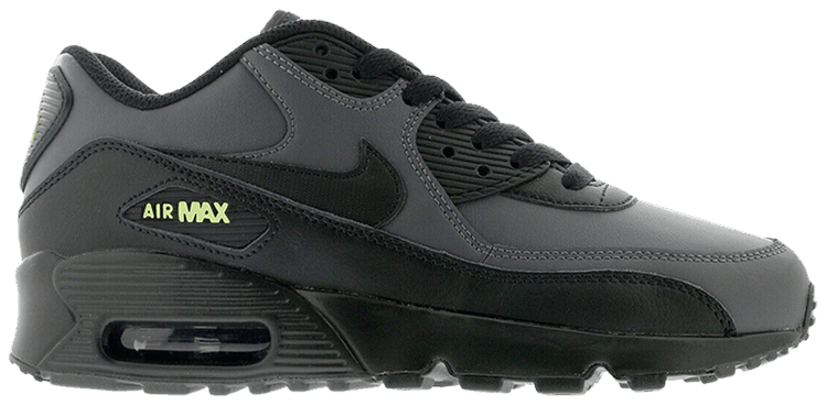 air max 90 leather grey