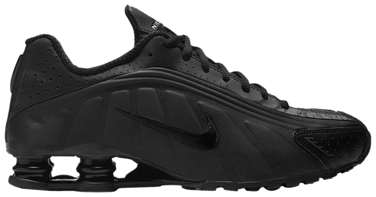 nike shox anthracite