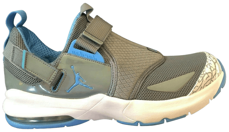 Jordan Trunner LX 11 'Grey University Blue' - Air Jordan - 467892 008 | GOAT