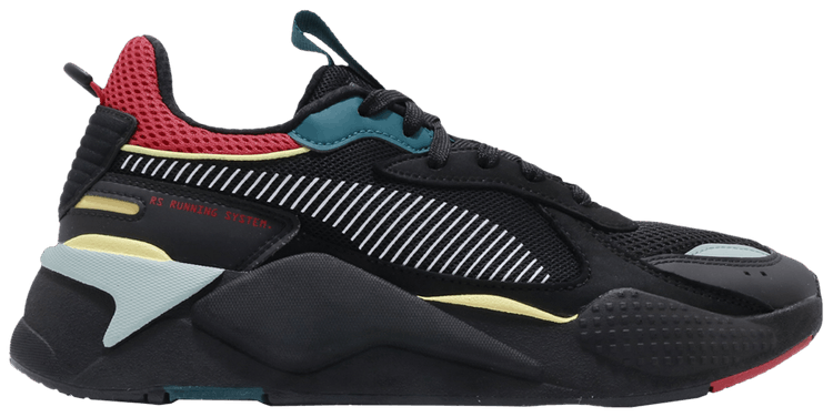 RS-X HD2 'Ribbon Red' - Puma - 372076 02 | GOAT