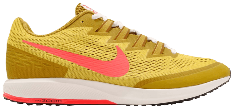 Zoom Rival 6 'Bright Citron' - Nike - 880553 706 | GOAT